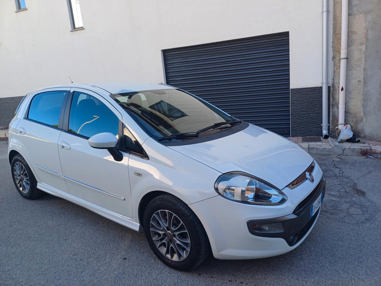 Fiat punto evo 1.3 multijet