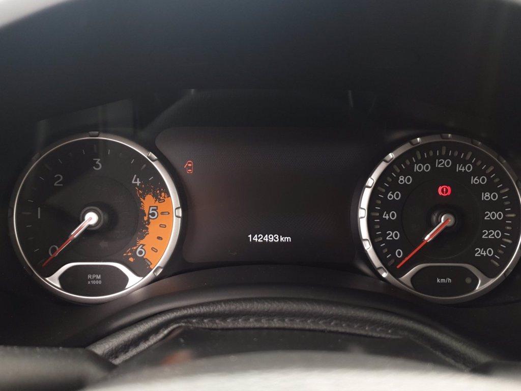 JEEP Renegade 2.0 mjt trailhawk 4wd 170cv auto my18 del 2018
