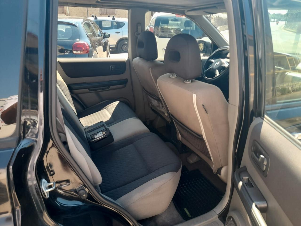 Nissan X-Trail Diesel(PRIVATO)-2005