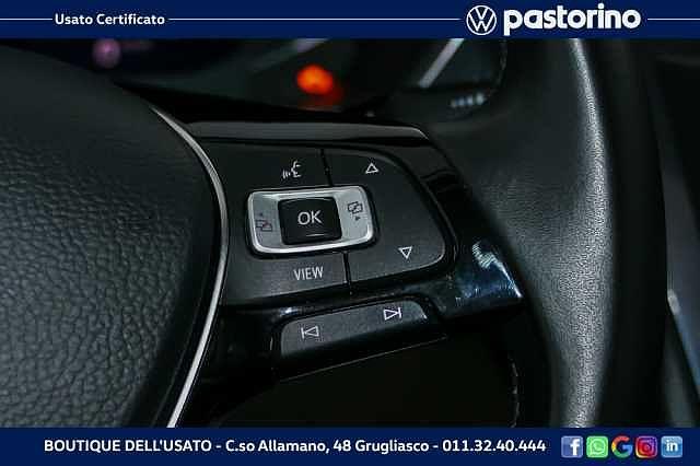 Volkswagen Tiguan 1.5 TSI Sport ACT - Cruise control adattivo