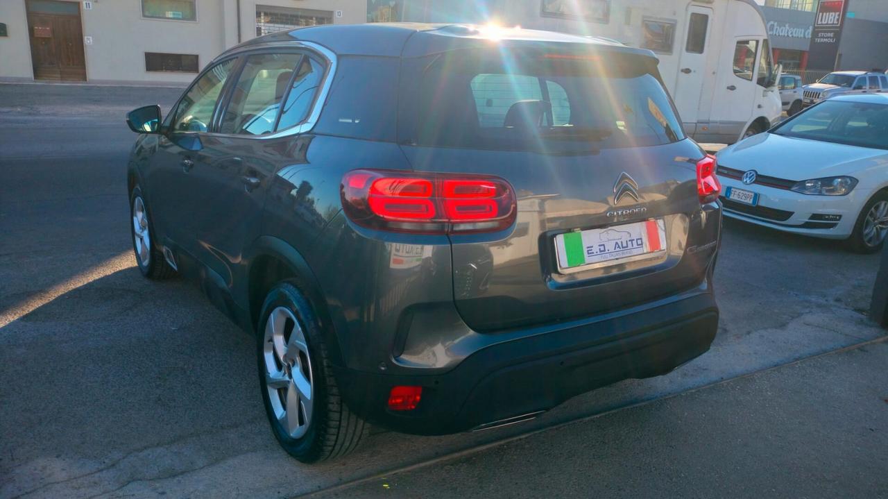 Citroen C5 Aircross BlueHDi 130 S&S EAT8 Shine