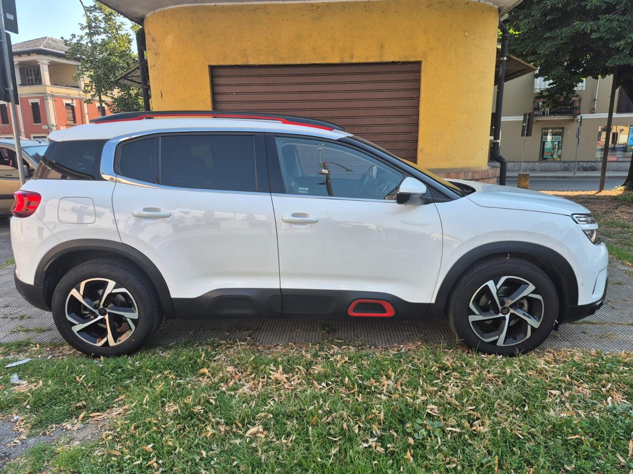 Citroen C5 Aircross 130 Shine TAGLANDI CITROEN