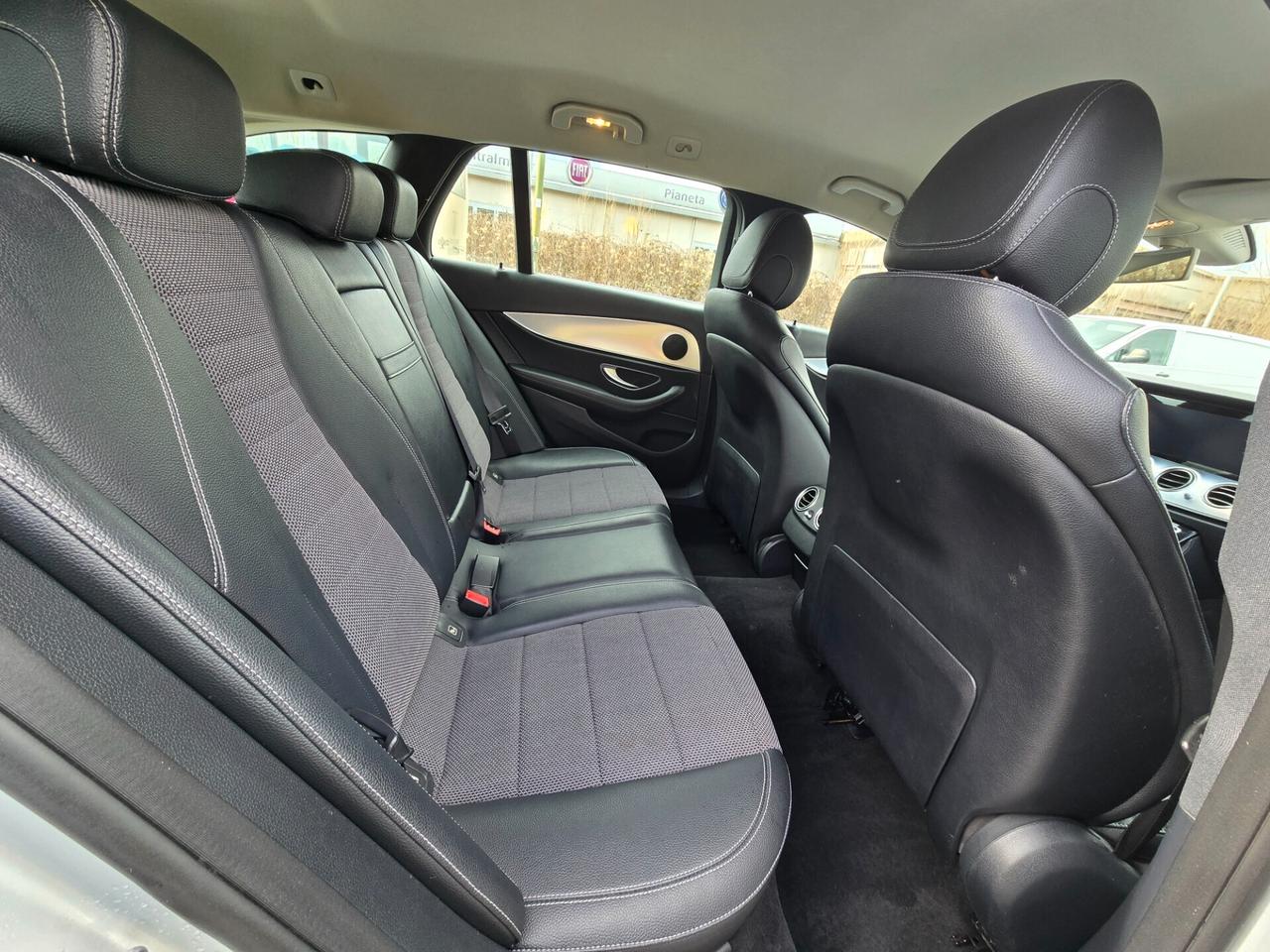 Mercedes-benz E 220 d S.W. Auto Exclusive