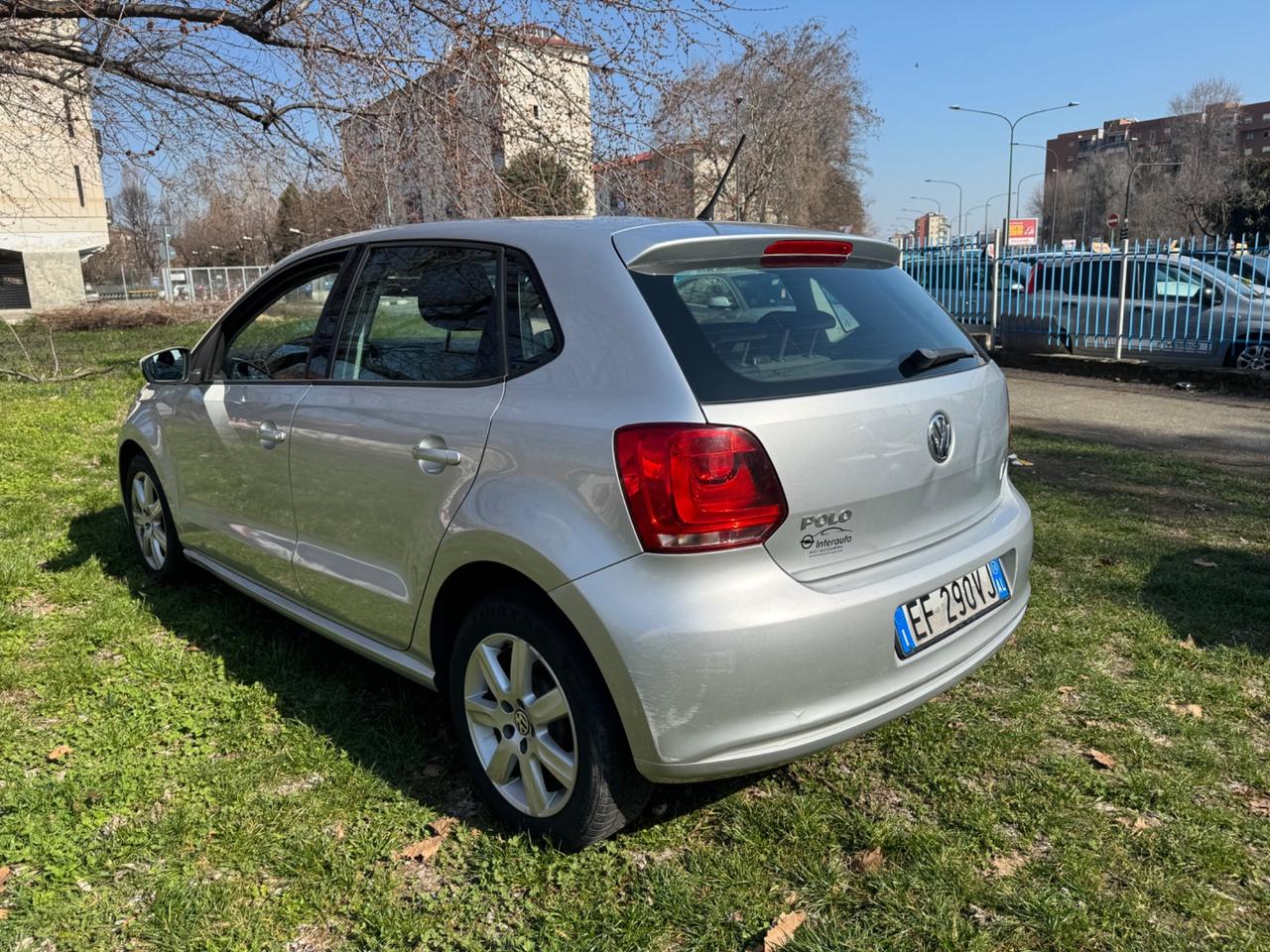 Volkswagen Polo 1.2 5 porte Trendline