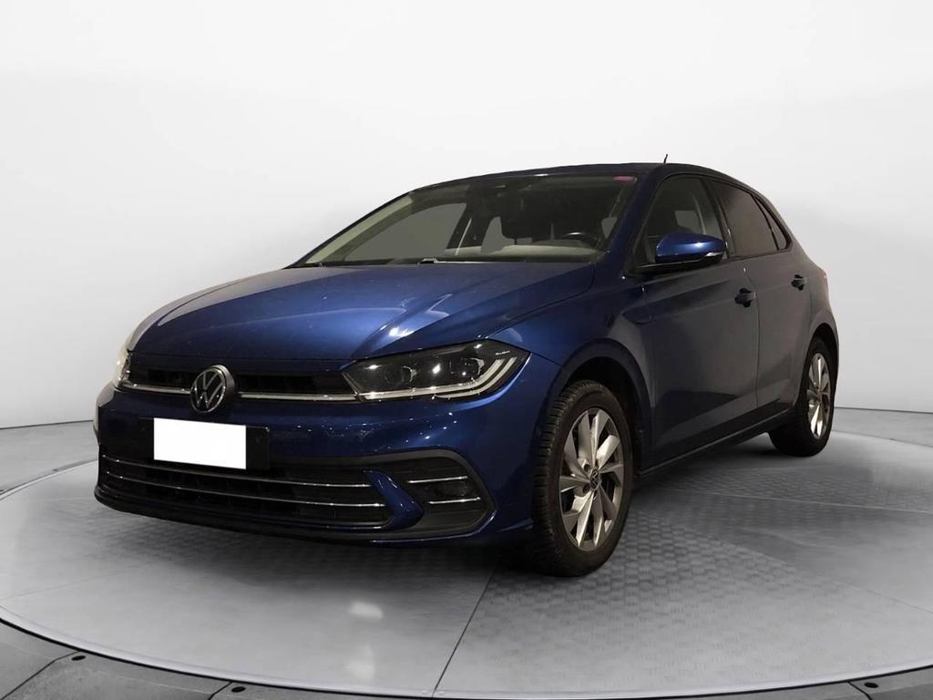 Volkswagen Polo 1.0 TSI Style DSG