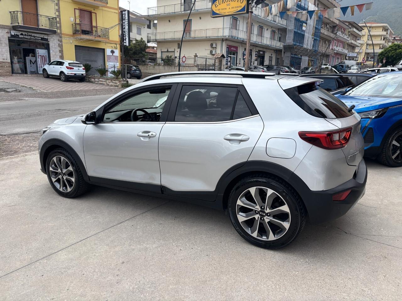 Kia Stonic 1.6 CRDi 115 CV Energy-2019