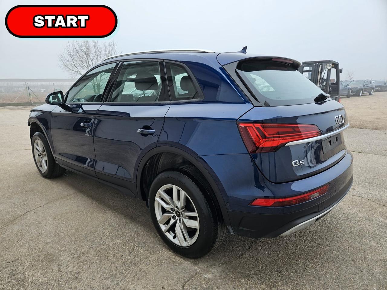 Audi Q5 40 2.0 tdi mhev 12V quattro s-tronic START