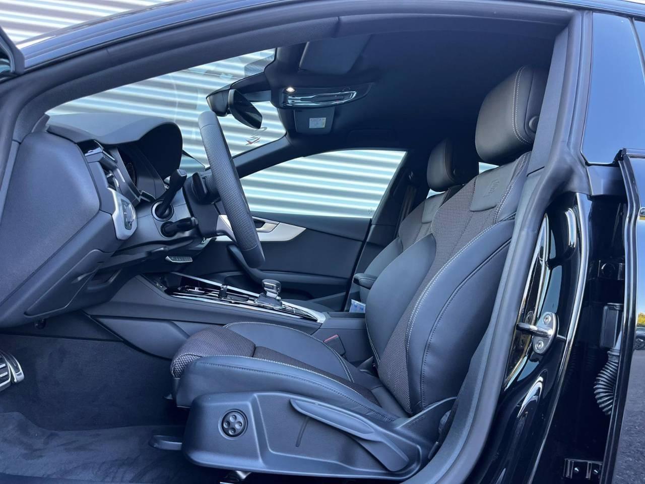 AUDI A5 SPORTBACK 40 TDI MHEV S-TRONIC QUATTRO S-LINE EDITION
