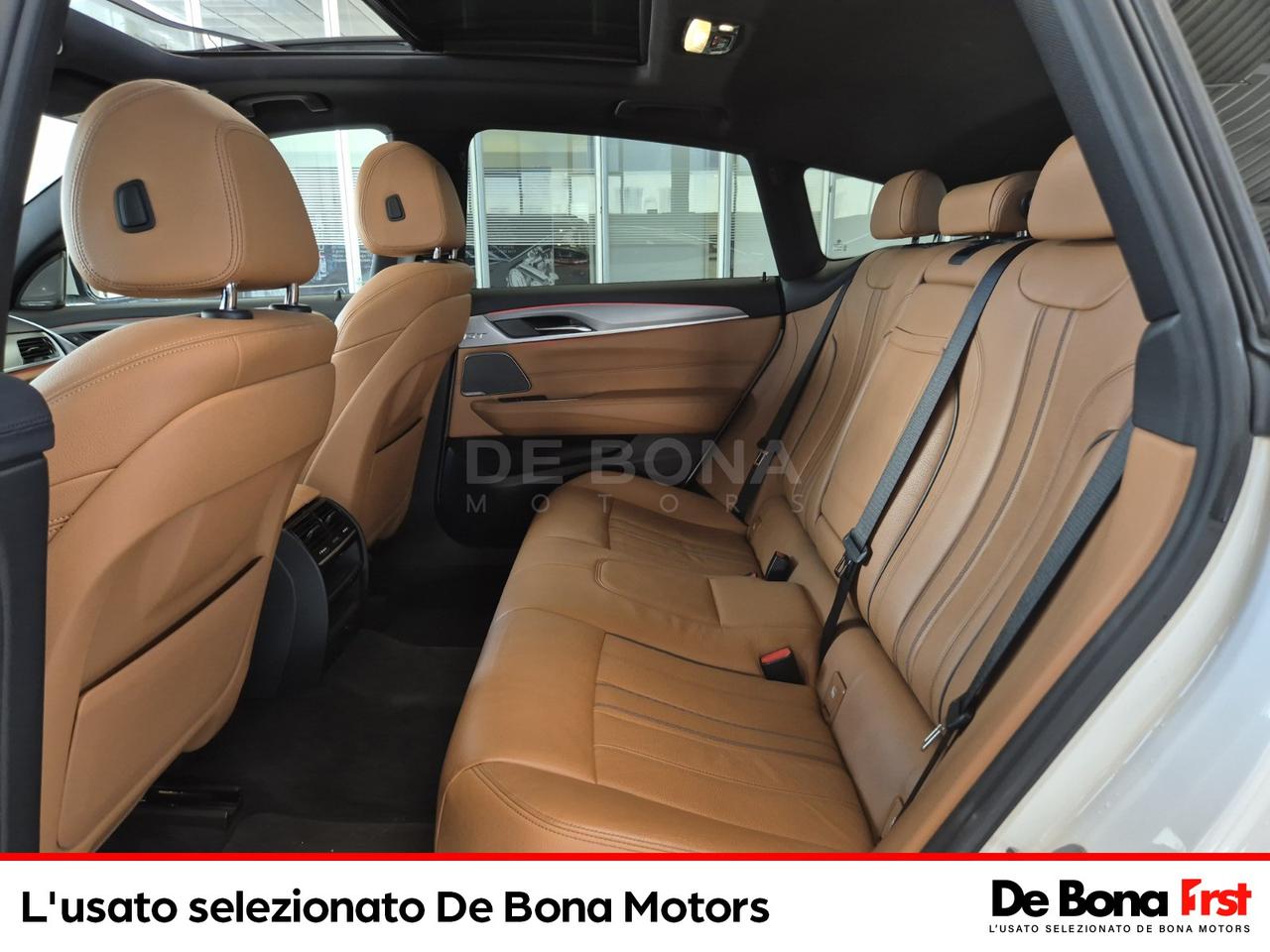 BMW Serie 6 630d gran turismo xdrive msport 265cv auto