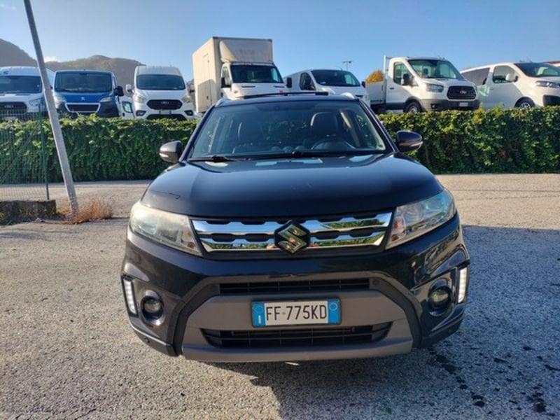Suzuki Vitara Vitara 1.6 DDiS 4WD AllGrip V-Top, Tetto panoramico apribile!!