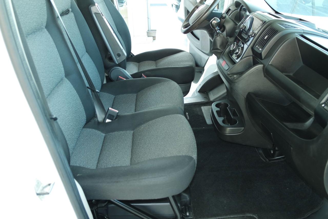 Fiat Ducato 30 CH1 2.3 MJT 120 CV E6d Temp