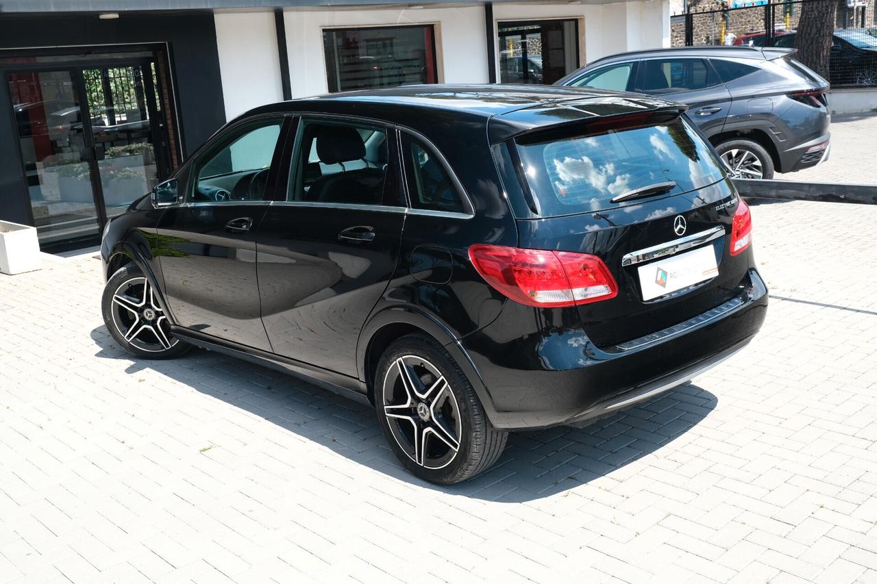 Mercedes-benz B Electric Drive con CERCHI IN LEGA e MATRIX LIGHTS