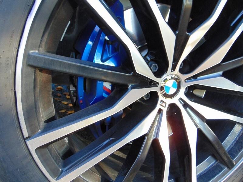 BMW X6 (G06/F96) X6 xDrive30d 48V Msport