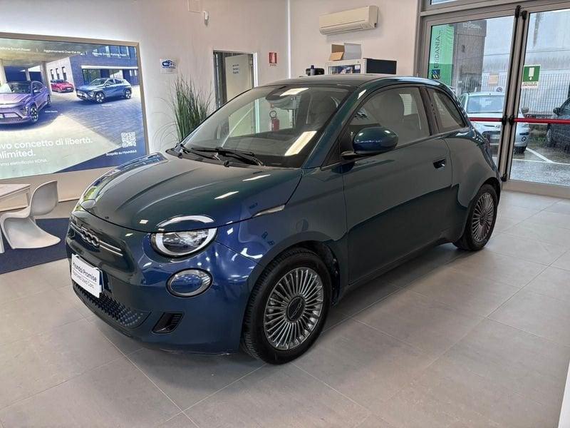 FIAT 500 500e 3+1 42 kWh Icon