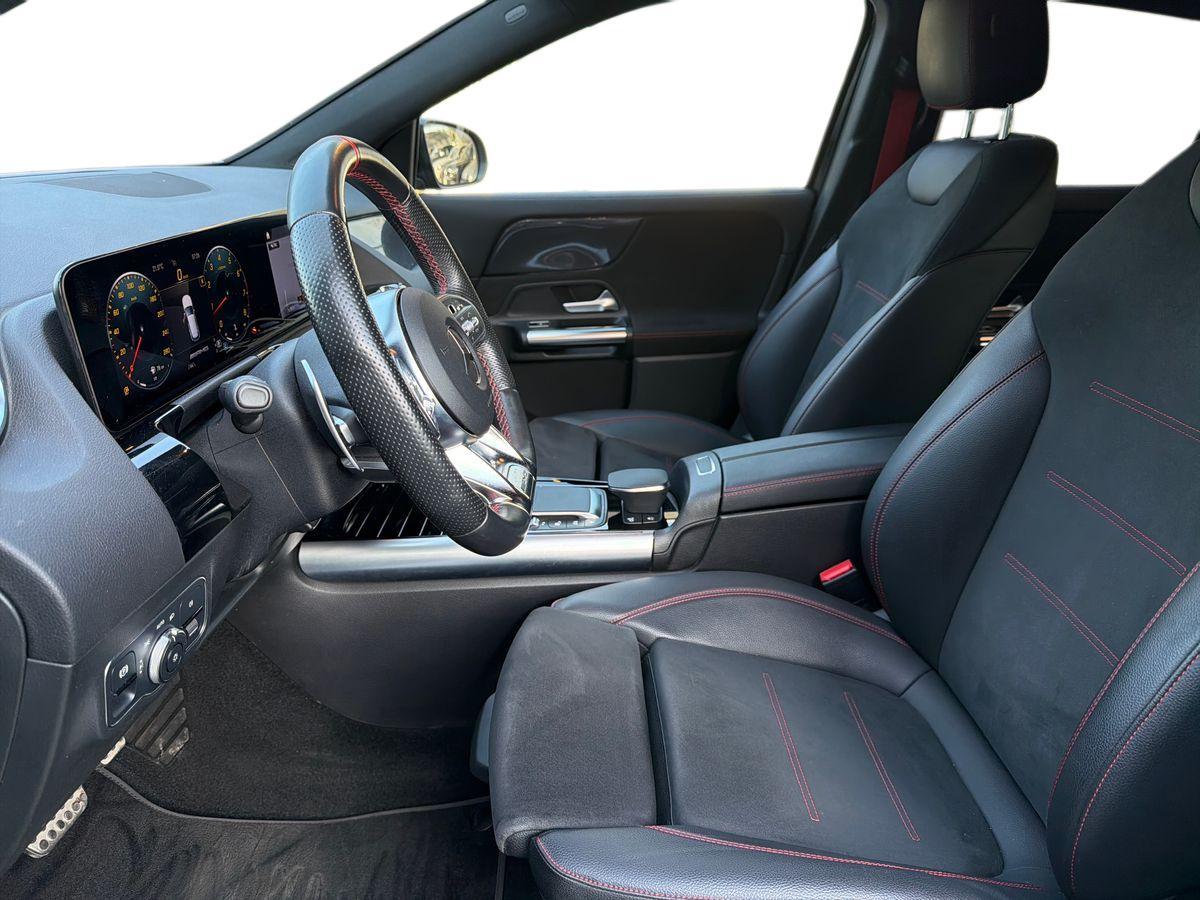 Mercedes-Benz GLA 35 AMG 4matic auto