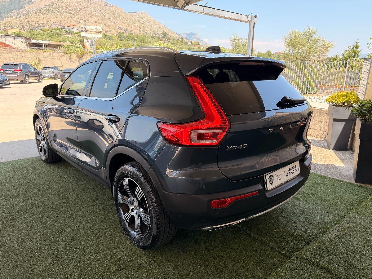 VOLVO - XC40 2.0 d3 Inscription awd geartronic my20