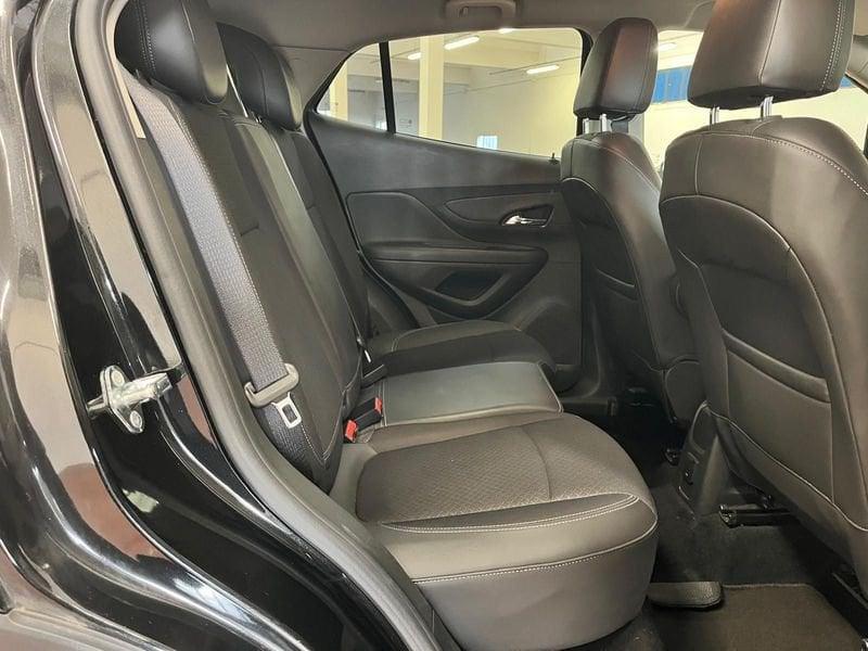 Opel Mokka Mokka X 1.4 Turbo GPL Tech 140CV 4x2 Ultimate