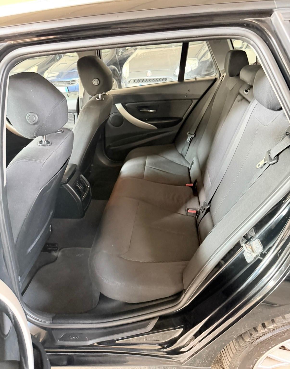 Bmw 316d Msport Automatico Ok Neopatentati