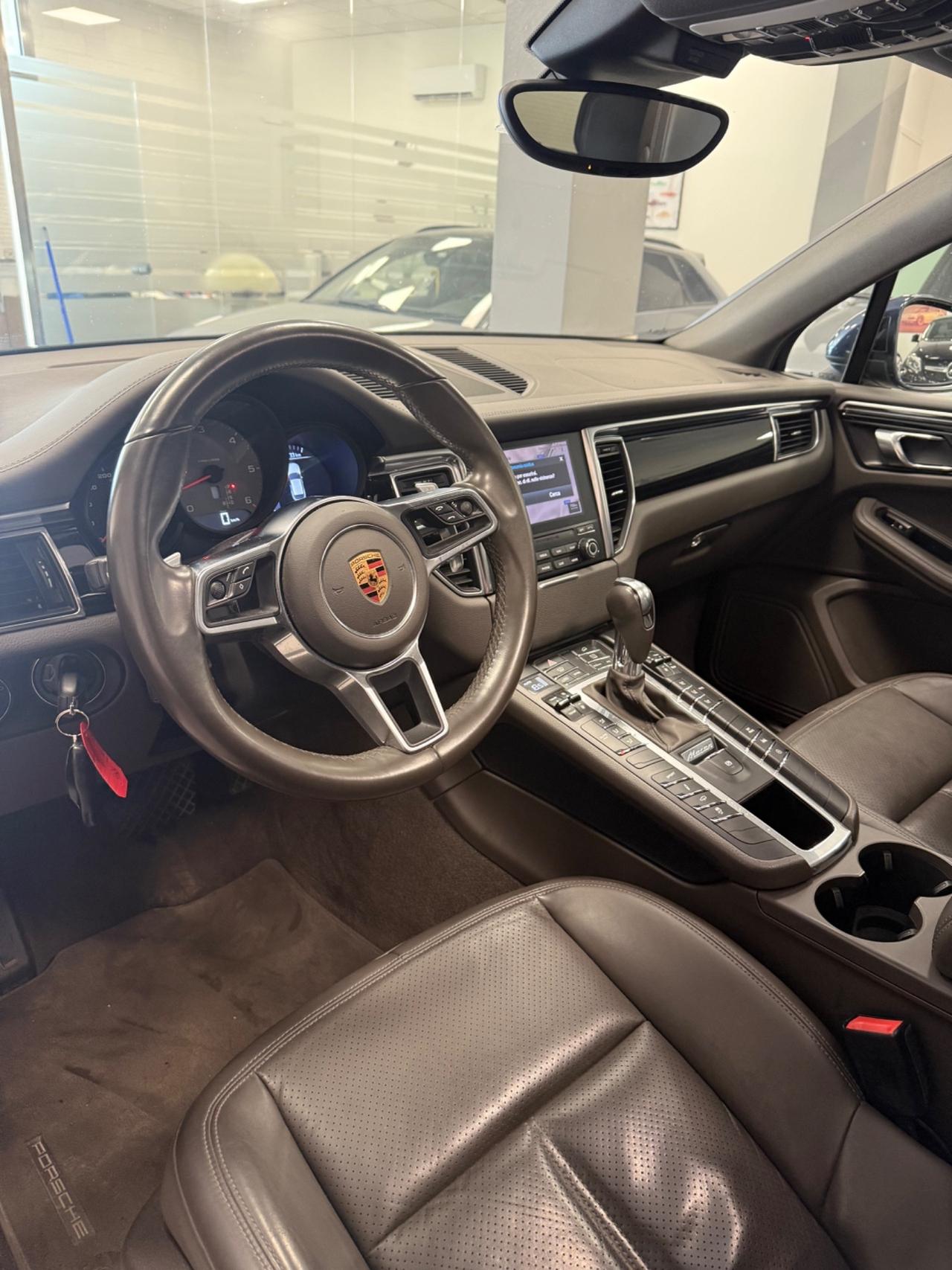 Porsche Macan 3.0 S Diesel