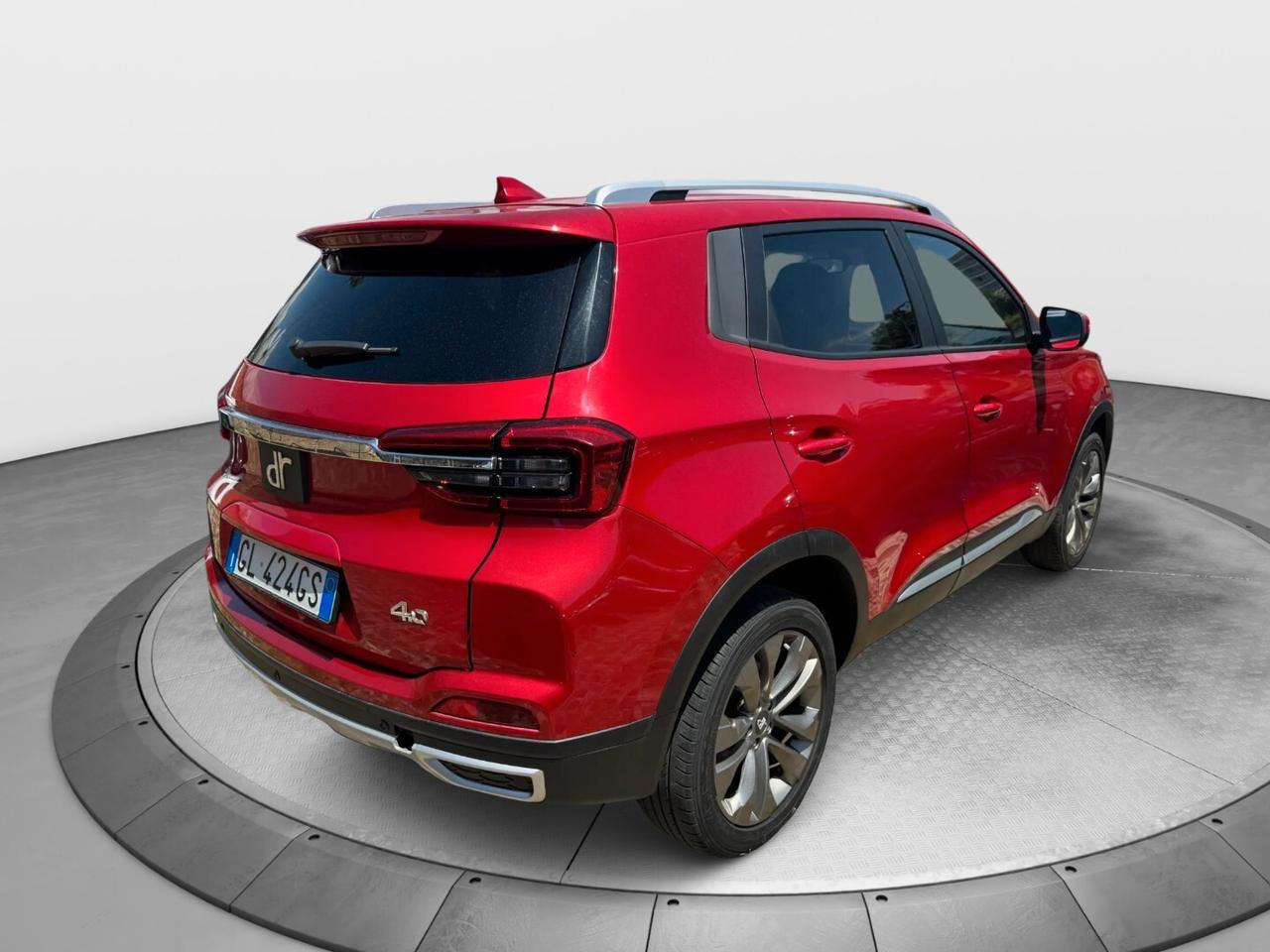 Dr 4.0 1.5cc Bi-Fuel GPL 114cv Full Optional