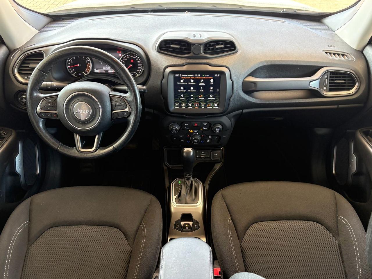 Jeep Renegade 1.3 T-GDI Limited #50730