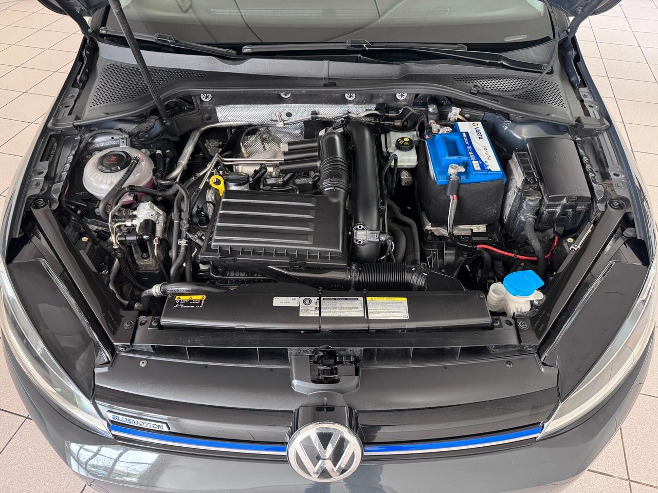 VW Golf 1.4 TGI 5p. - METANO - 2018