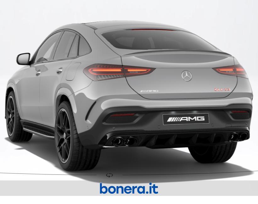 Mercedes GLE AMG Coupe 53 HYBRID AMG Line Premium Plus 4Matic+ Speedshift TCT