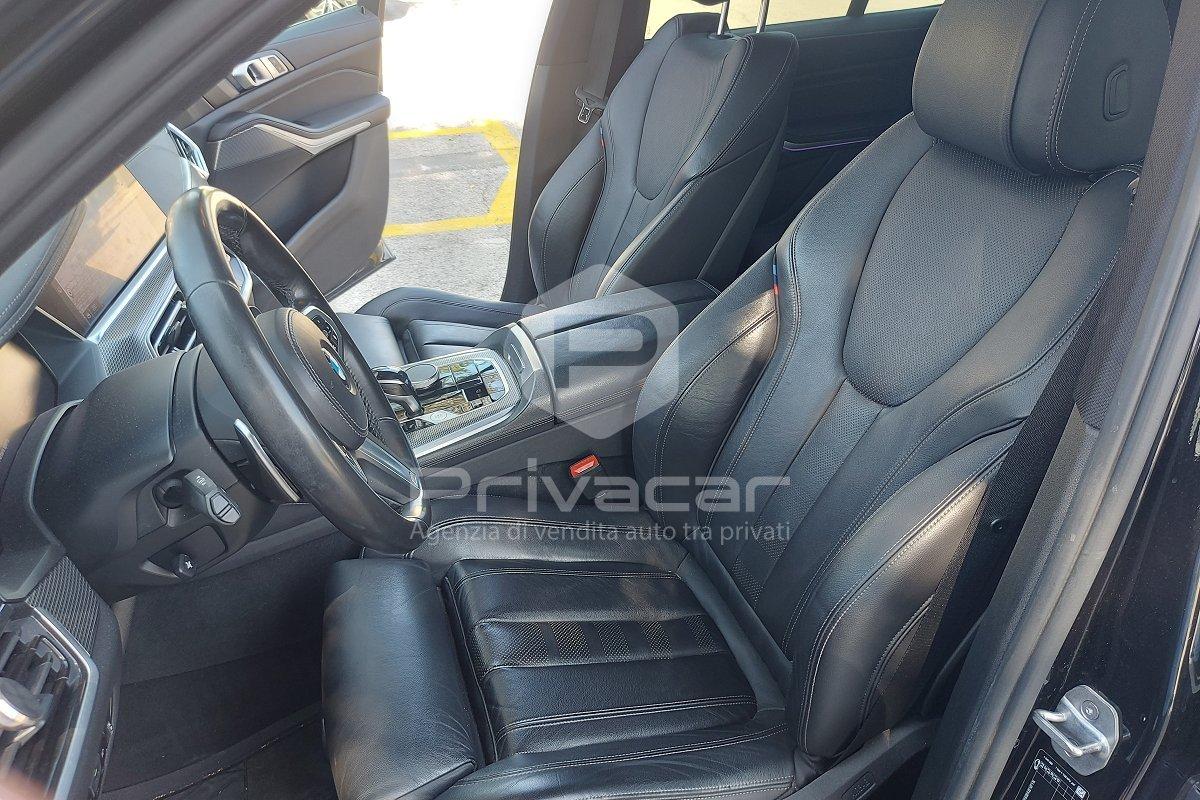 BMW X5 xDrive25d Msport
