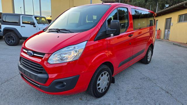 FORD Transit Custom 310 2.0 TDCi 9 POSTI 2 CLIMA IVA ESPOSTA COMPRESA