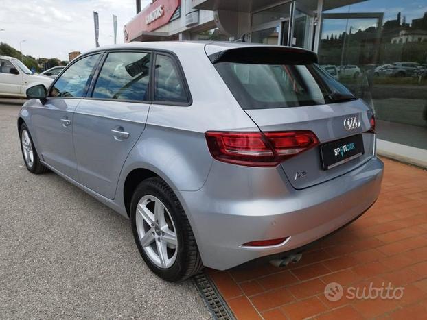 Audi A3 SPB 35 TDI S tronic Business