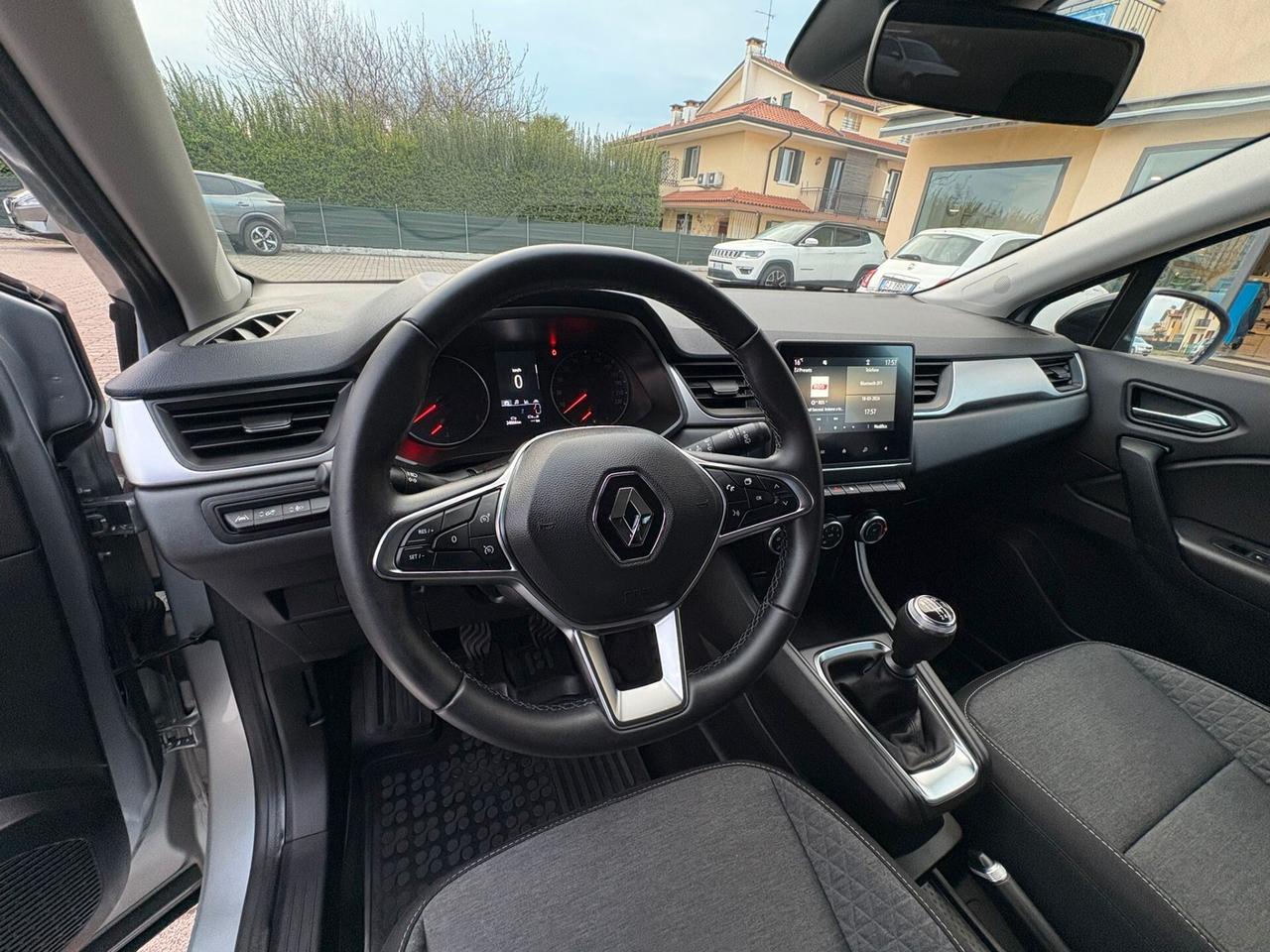 RENAULT CAPTUR 1.0 BENZ SI NEOPATENTATI KM 24.066