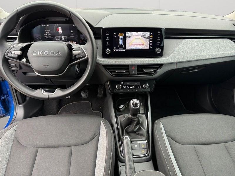 Skoda Kamiq Black Dots 1.0 TSI 115 CV