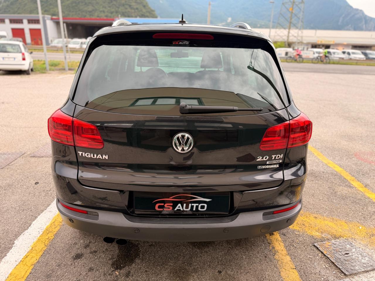 Volkswagen Tiguan 2.0 TDI 14 CV 4MOTION