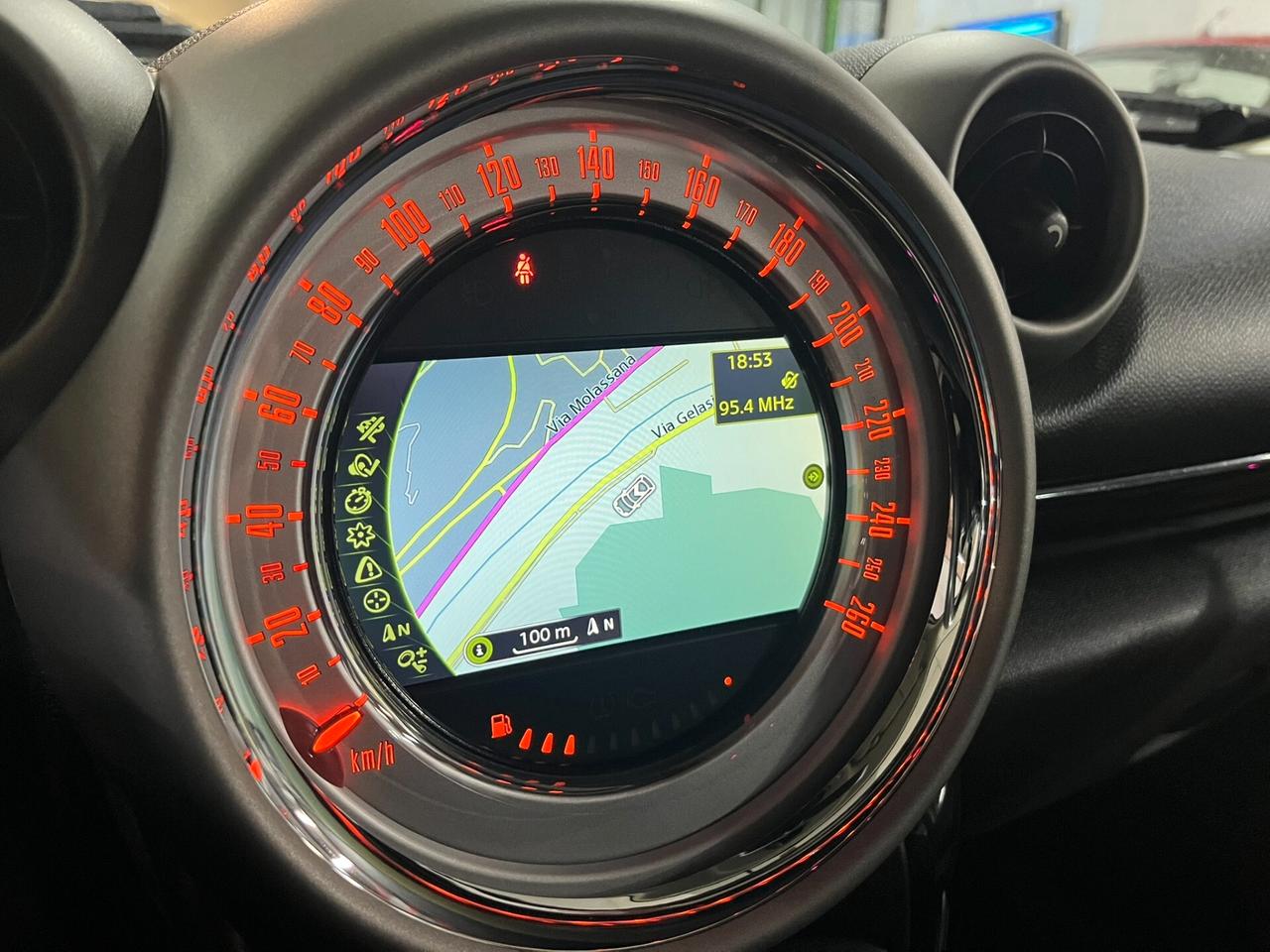 Mini Cooper SD Countryman ALL4 cambio aut.