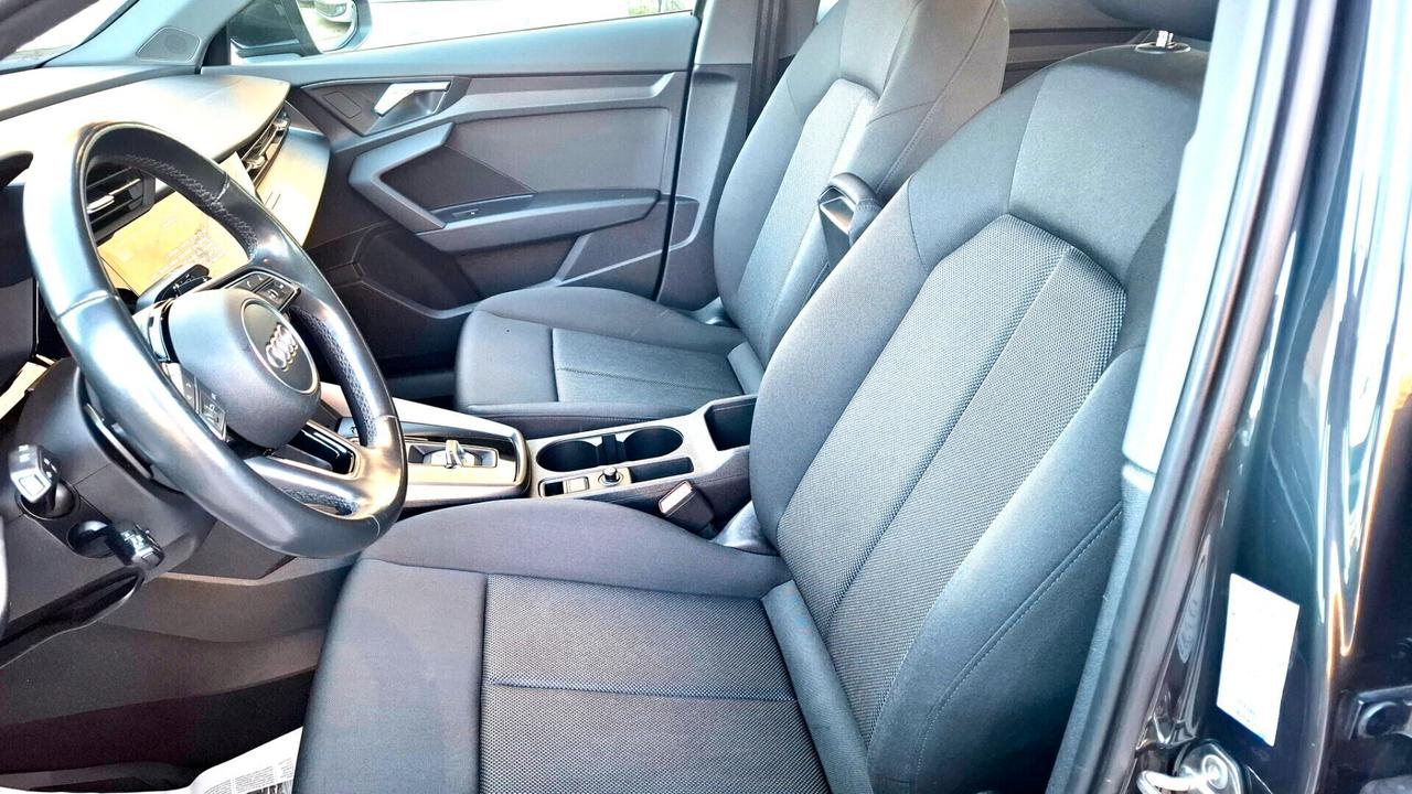A3 SPB 35 2.0 TDI S tronic 150CV 120000km