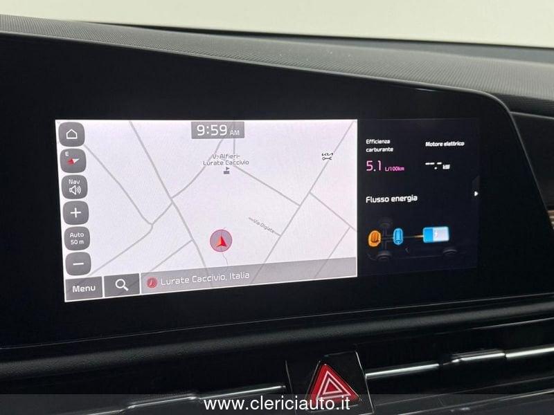 KIA Niro 1.6 GDi DCT HEV Evolution Premium Pack