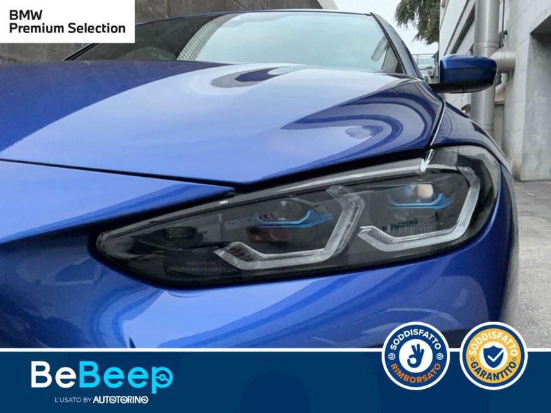 BMW Serie 4 Coupé 420D COUPE MHEV 48V MSPORT AUTO