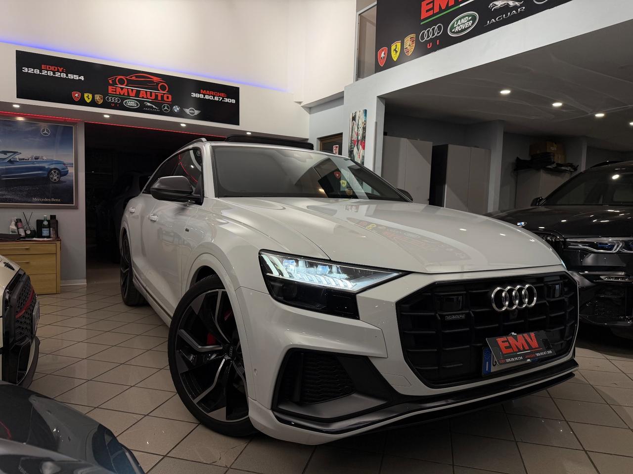Audi Q8 SUV 50 TDI *2021*286 CV quattro tiptronic S line edition