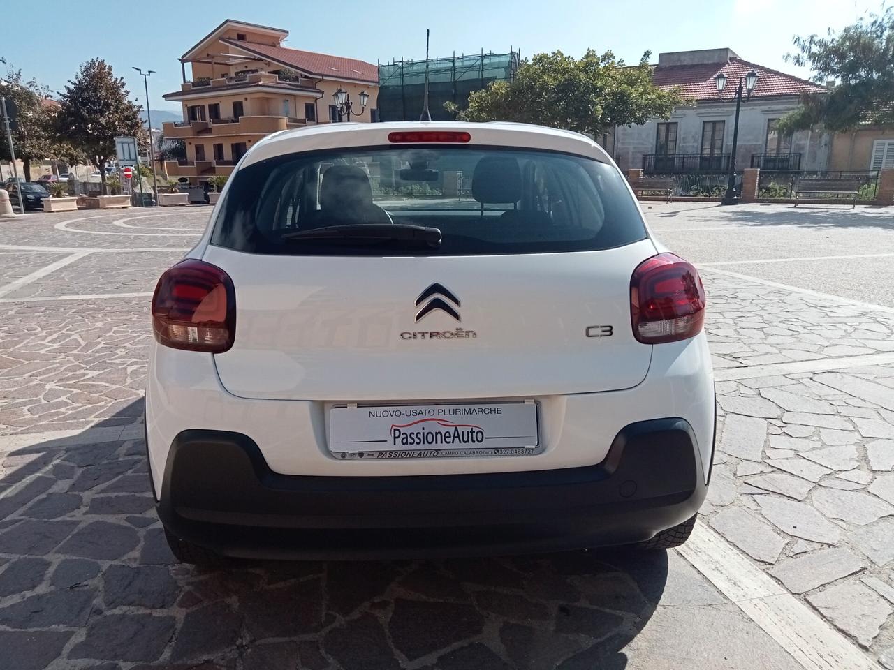 Citroen C3 BlueHDi 100 S&S Feel 2022