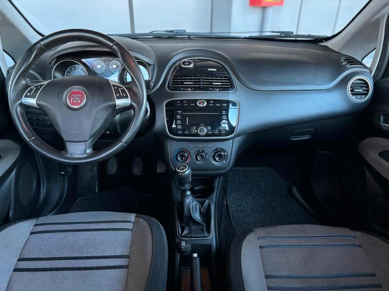 Fiat Punto Evo 5 Porte Punto Evo 5p 1.2 Active 65cv