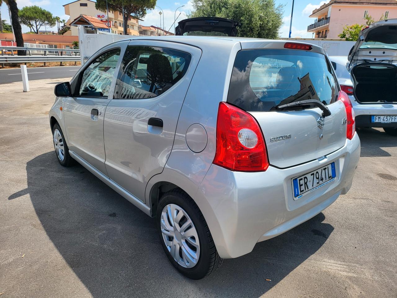 Suzuki Alto - 2013 1.0 Benz. 68 cv