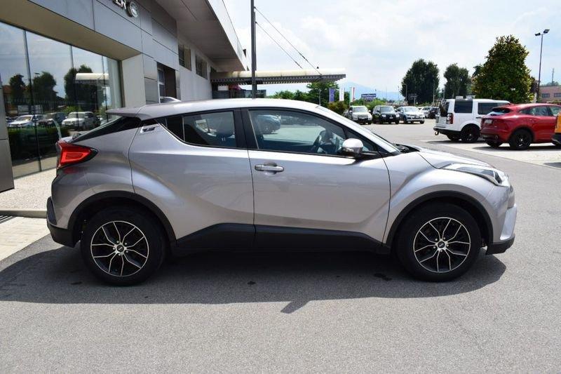 Toyota C-HR 1.2 Turbo Active AUTOMATICA NEOPATENTATI