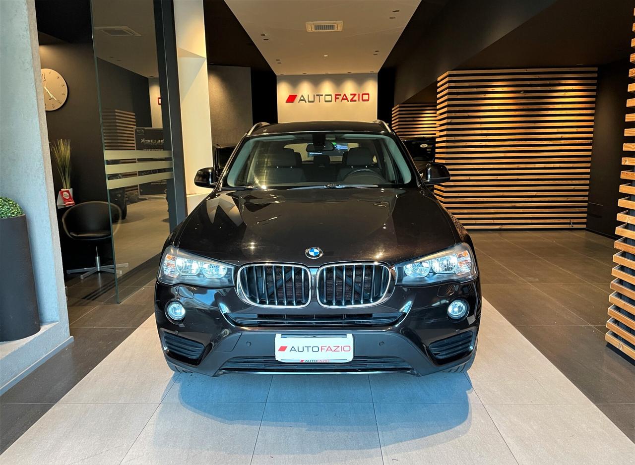 Bmw X3 xDrive20d