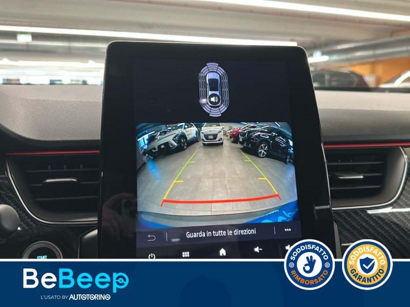 Renault Arkana 1.6 E-TECH FULL HYBRID R.S. LINE FAST TRACK