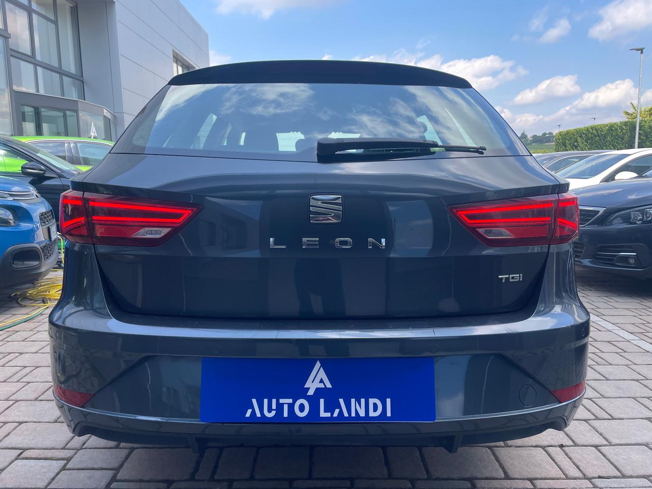 Seat Leon 1.5 TGI ST Business