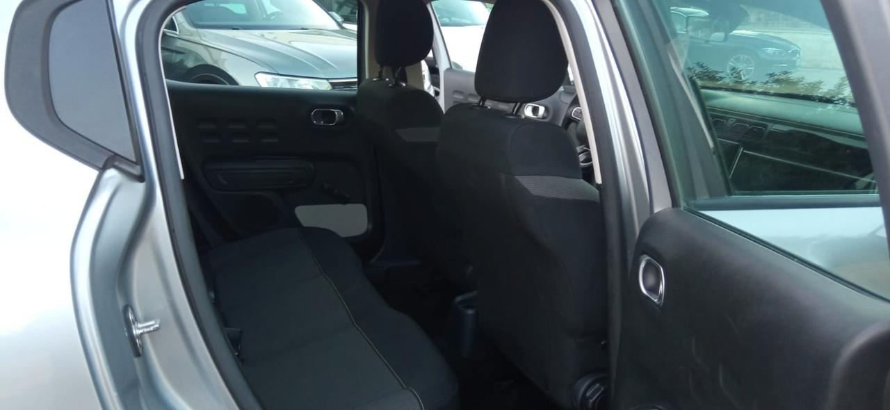 Citroen C3 BlueHDi 100 S&S Feel