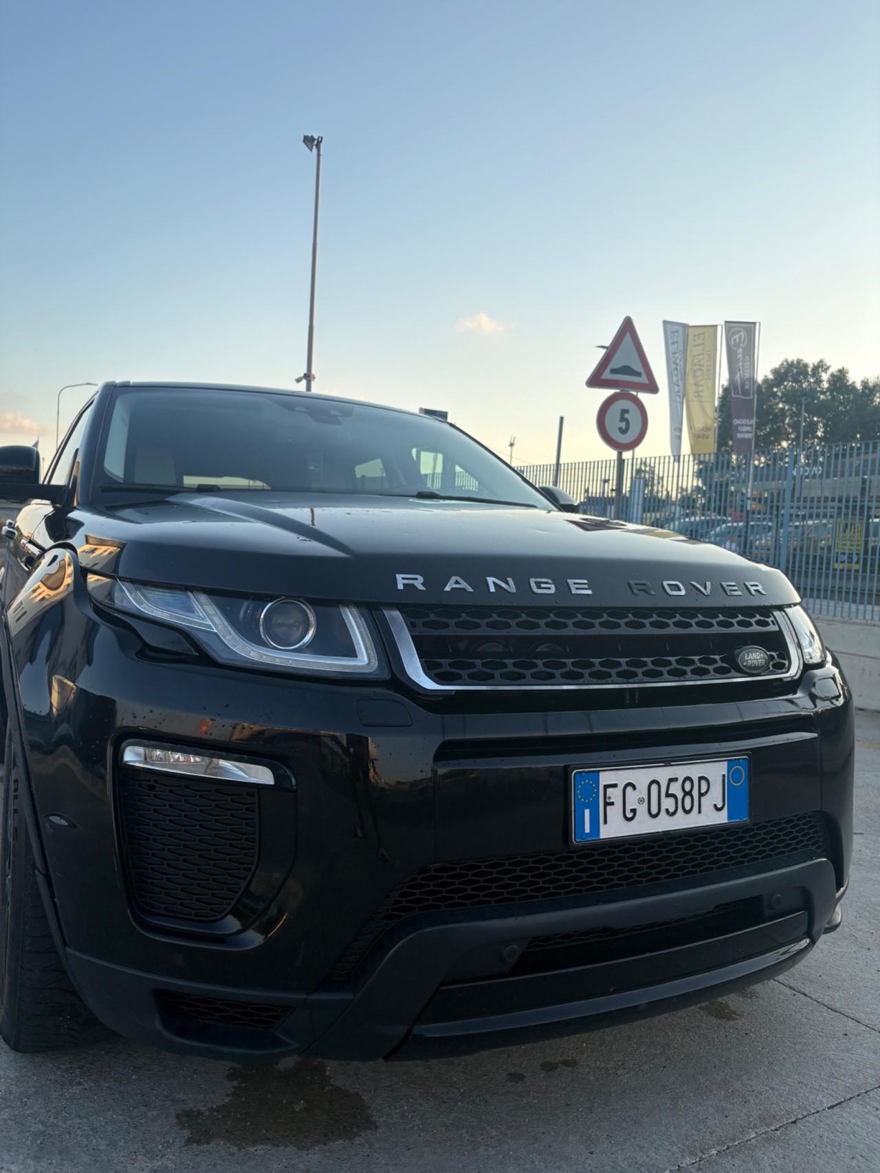 Land Rover Range Evoque 2.0 TD4 150 CV 5p. Business Edition SE