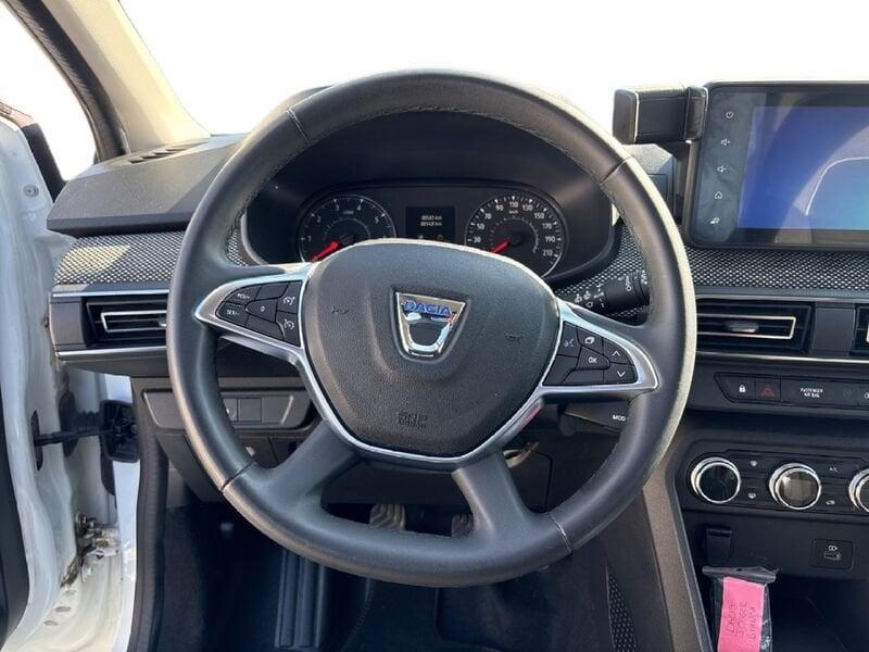Dacia Jogger Jogger 1.0 TCe GPL 100 CV 7 posti Extreme Up