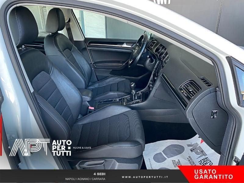 Volkswagen Golf Golf 1.6 tdi Trendline 5p