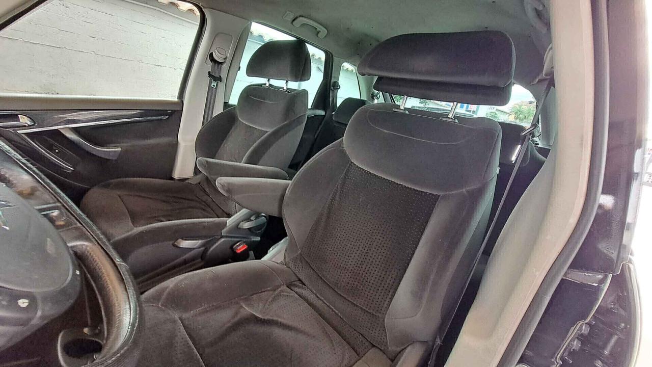 Citroen C4 Picasso 1.6 HDi 110 CV Cambio Automatico Exclusive